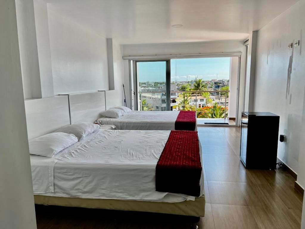 Sumaq House, A New Suite With The Ocean View Puerto Ayora  Exteriér fotografie